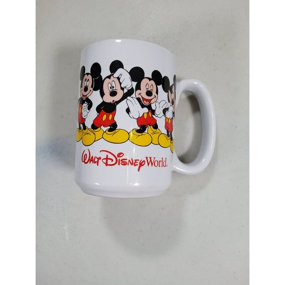 Disney Kitchen Walt Disney World Coffee Cup Poshmark